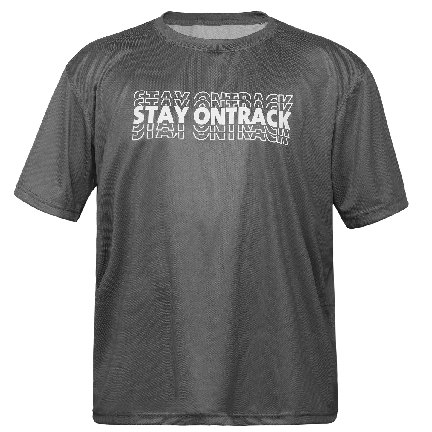 Stay Ontrack Repeat Dri-fit T-Shirt