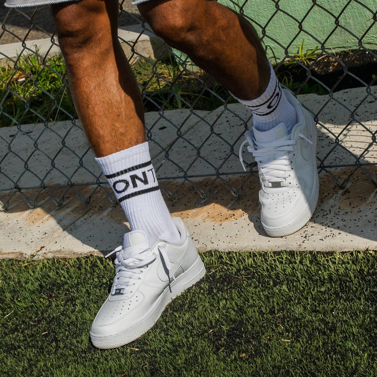 Classic Elite Crew Socks