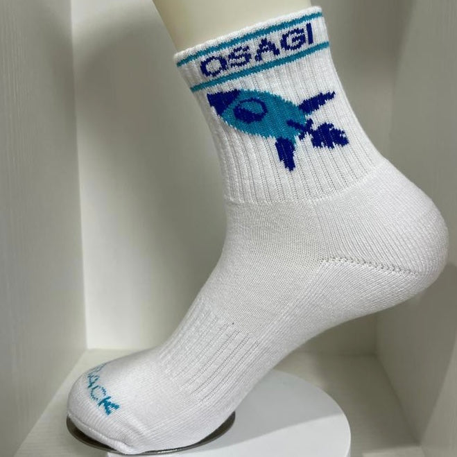 Osagi Bascome Mid-Crew Socks