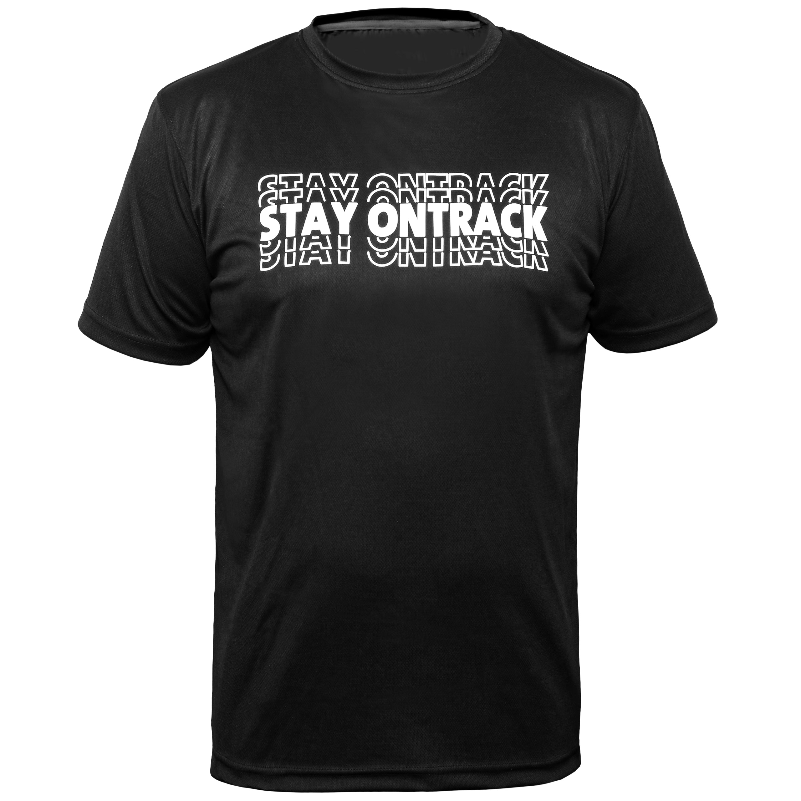 Stay Ontrack Repeat Dri-fit T-Shirt
