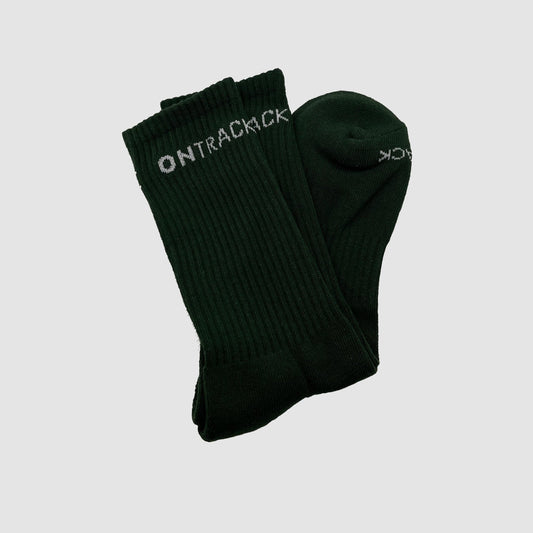 Winter Elite Crew Socks