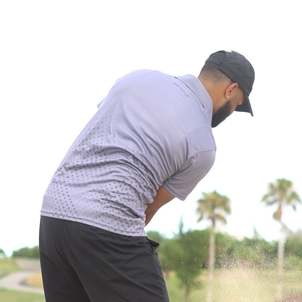 Men’s Elite Golf Polo