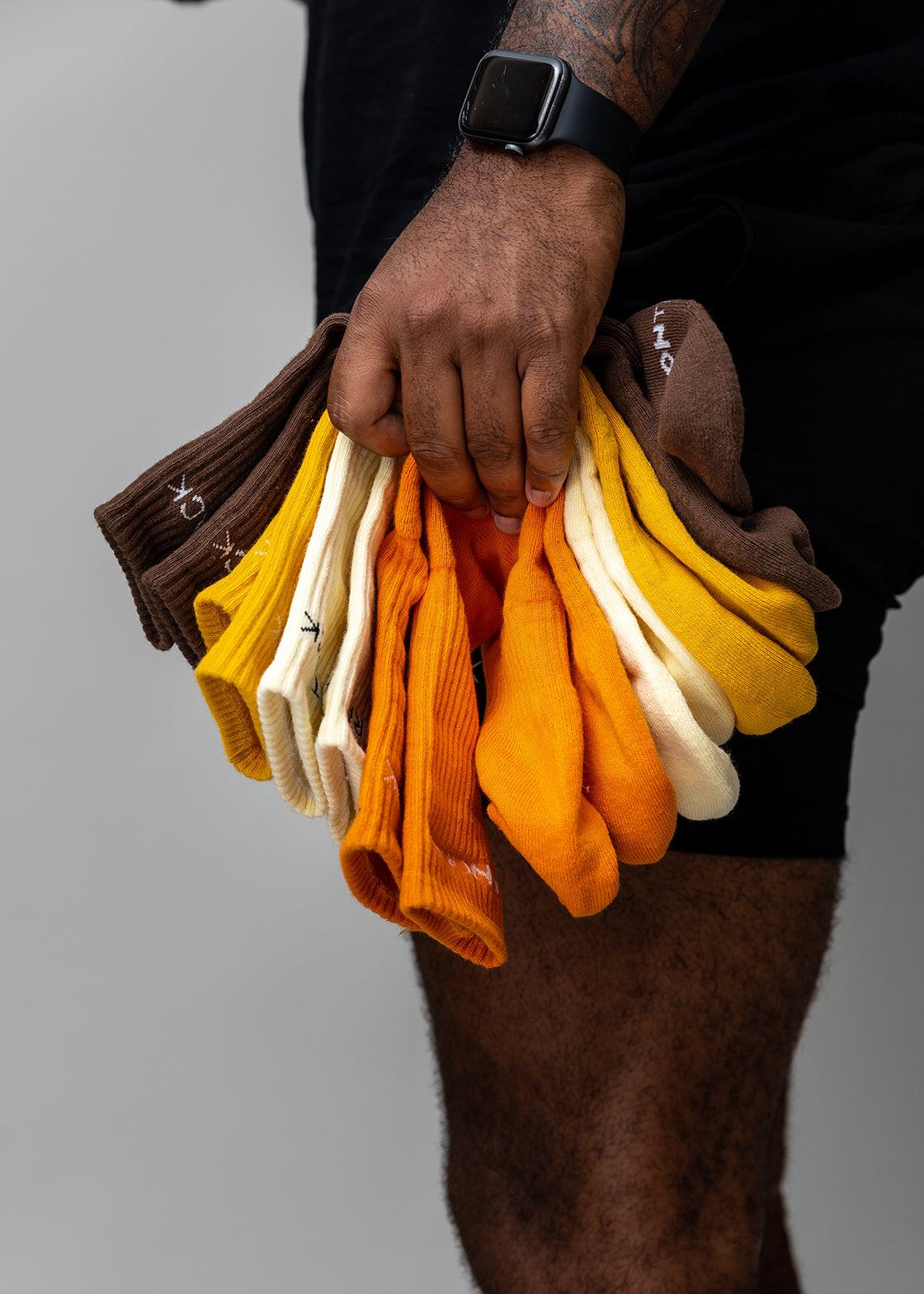 Fall Elite Crew Socks