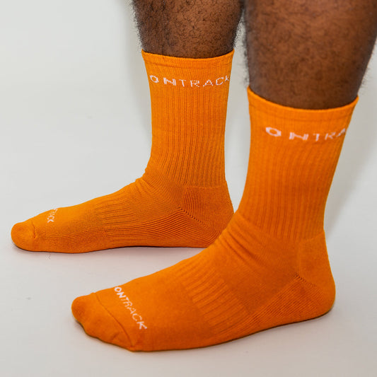 Fall Elite Crew Socks