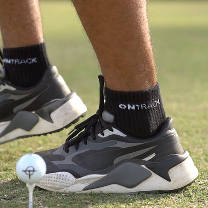 Elite Ankle Socks - 3 Pack