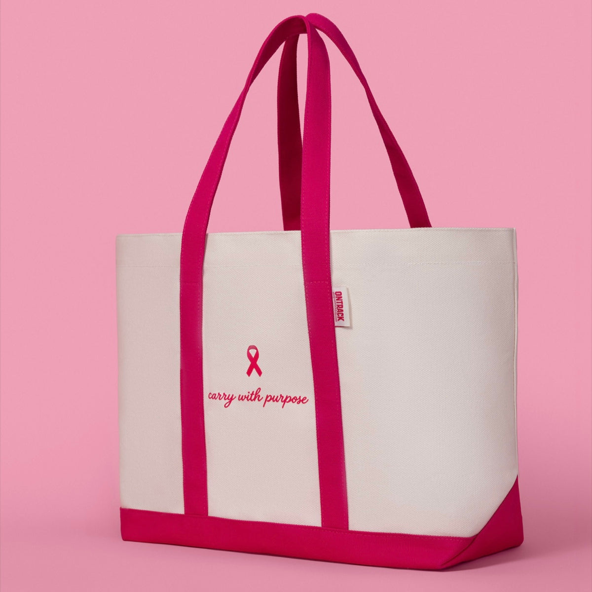 Carry with Purpose Tote Bag