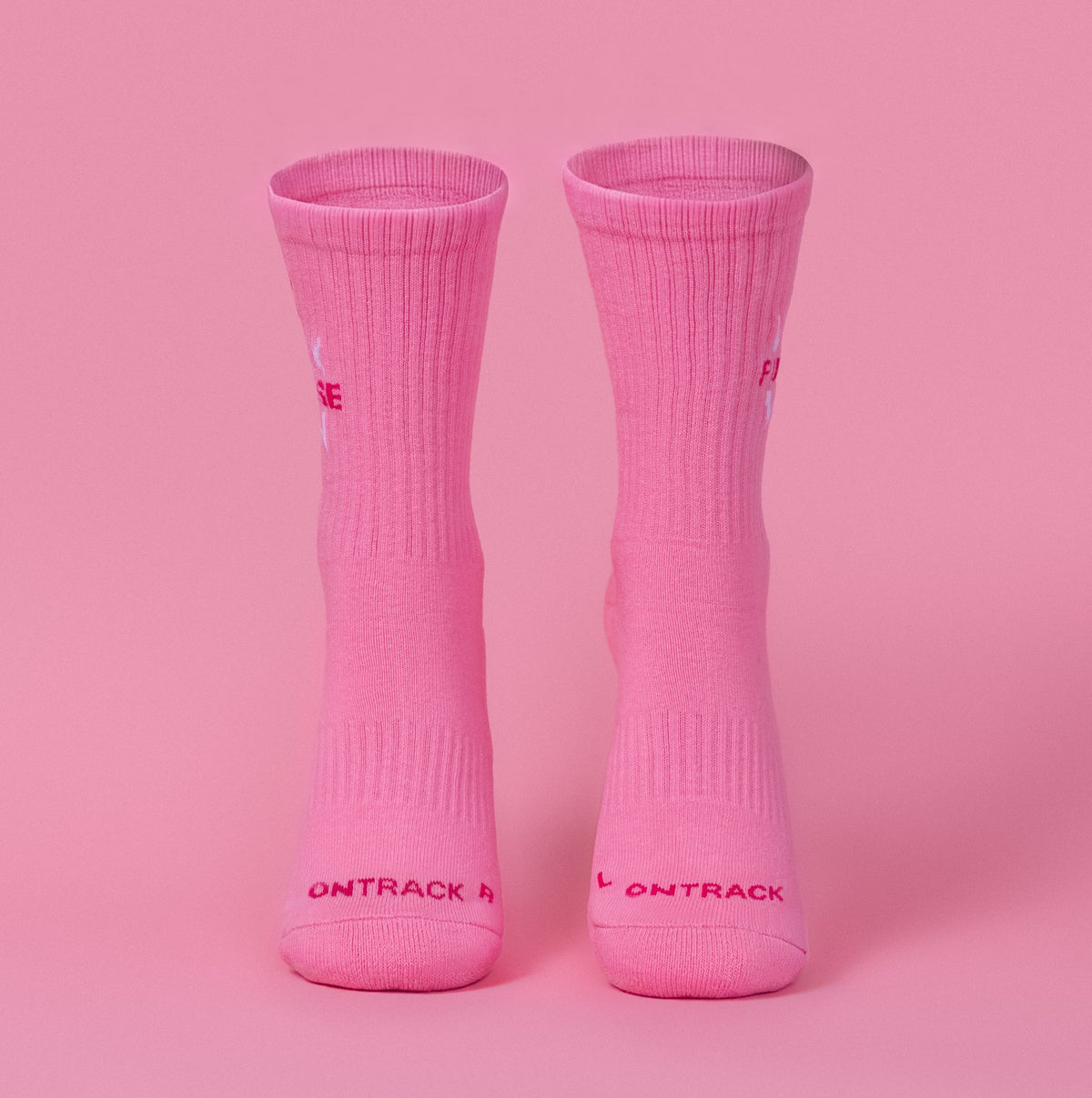 Walk with Purpose Crew Socks