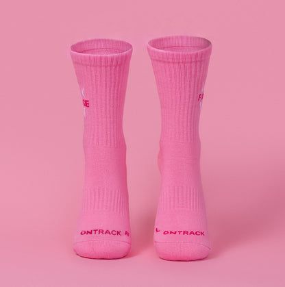 Walk with Purpose Crew Socks