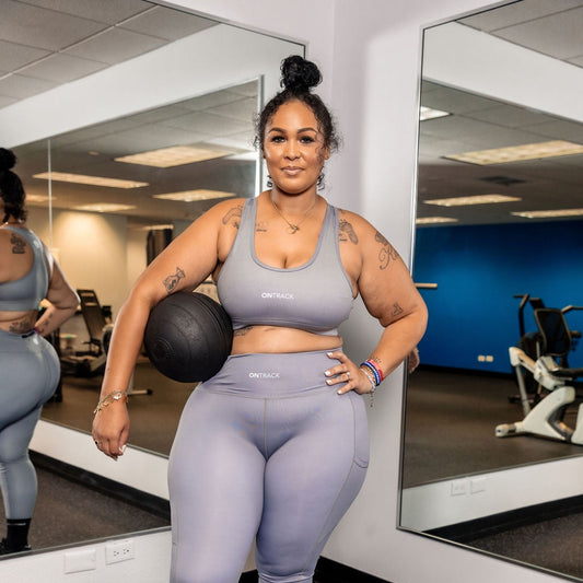 Essential Sports Bra