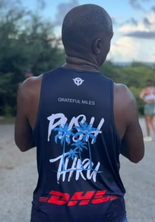 Grateful Miles OG Vest