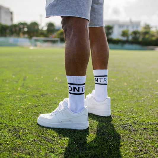Classic Elite Crew Socks