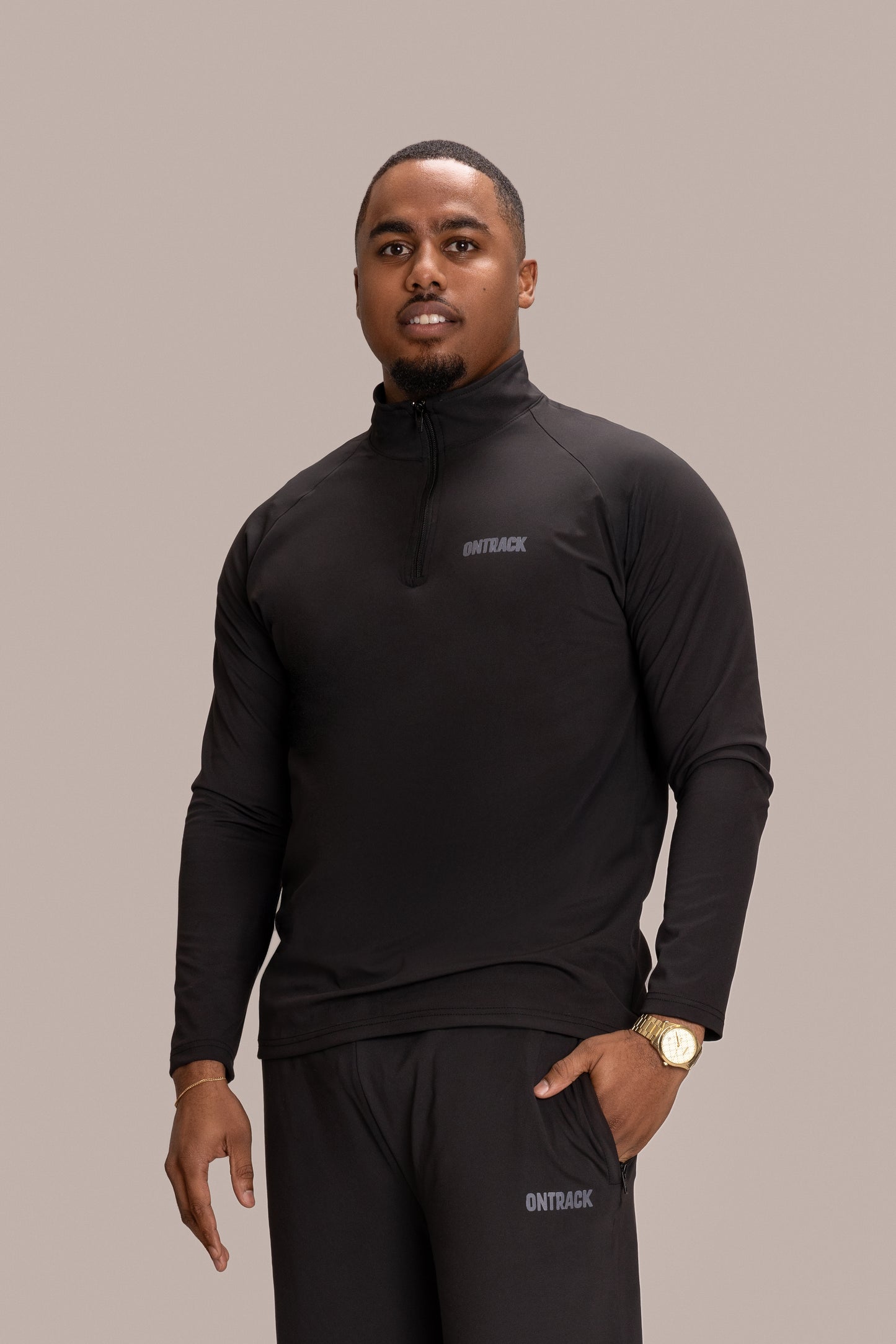 Active Comfort 1/4 Zip