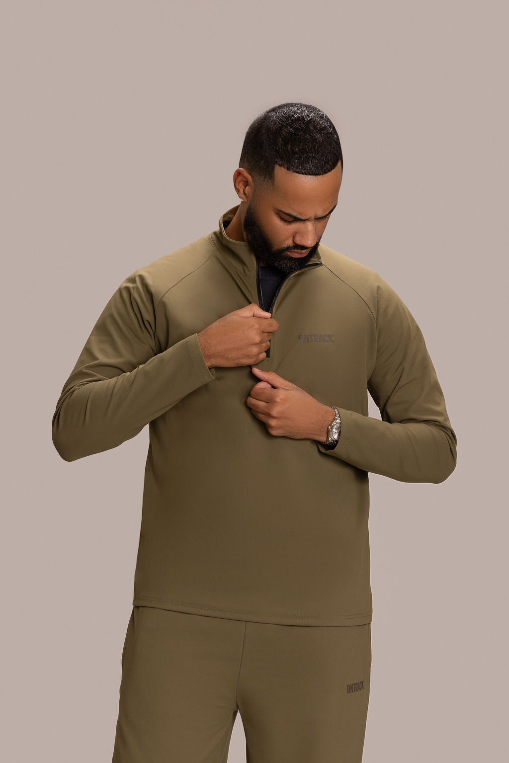 Active Comfort 1/4 Zip