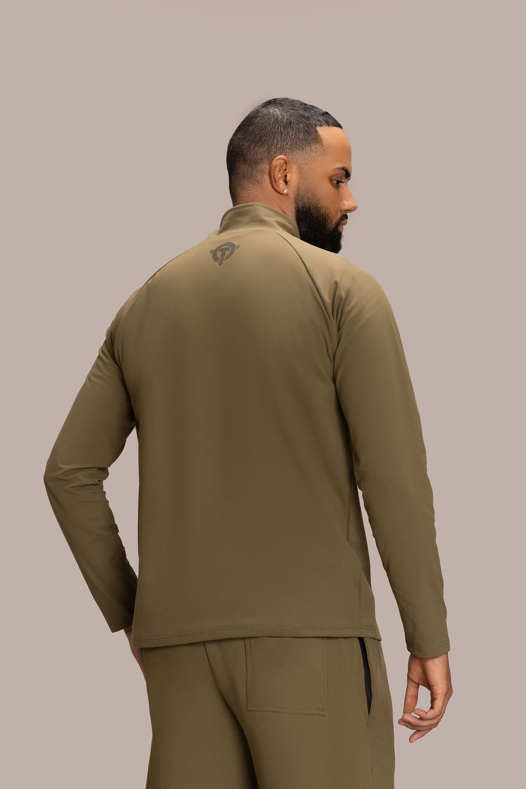 Active Comfort 1/4 Zip