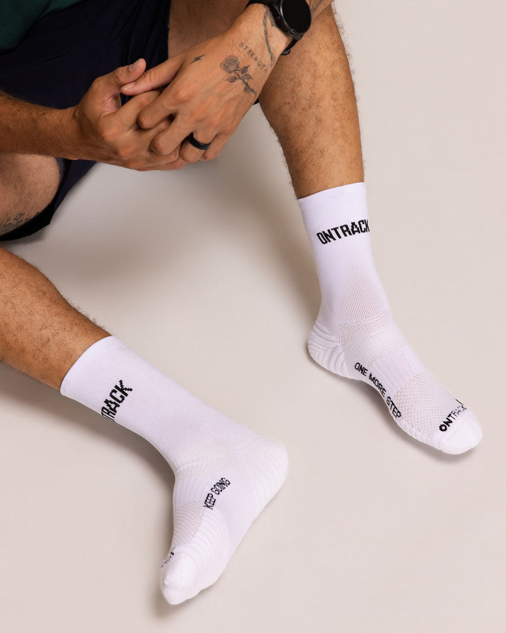 Stride Socks