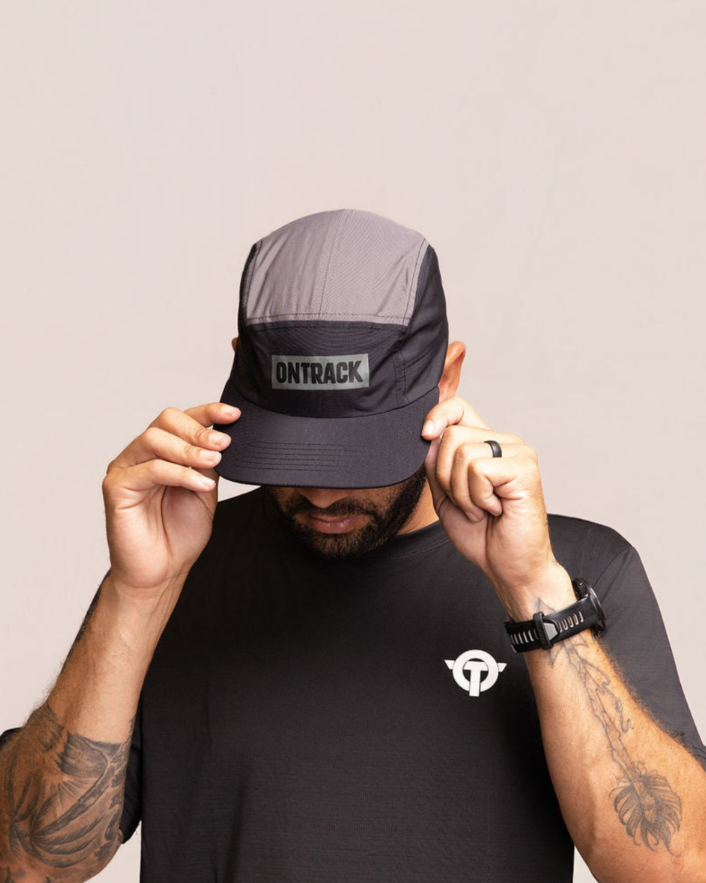 Stride Cap