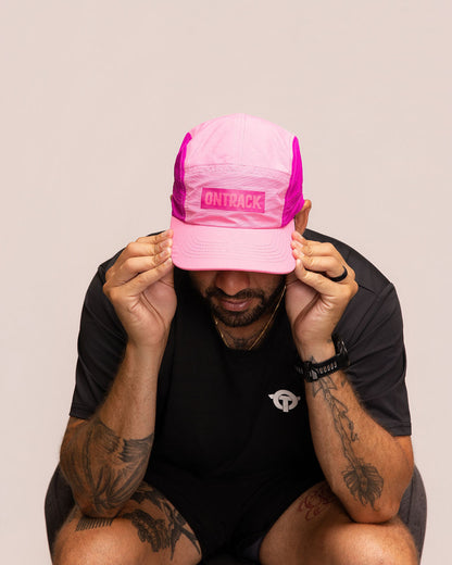 Stride Cap