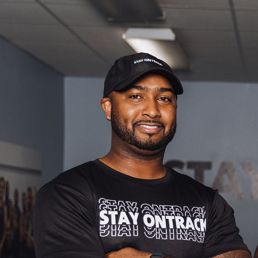 Stay OnTrack Dri-Fit Hat