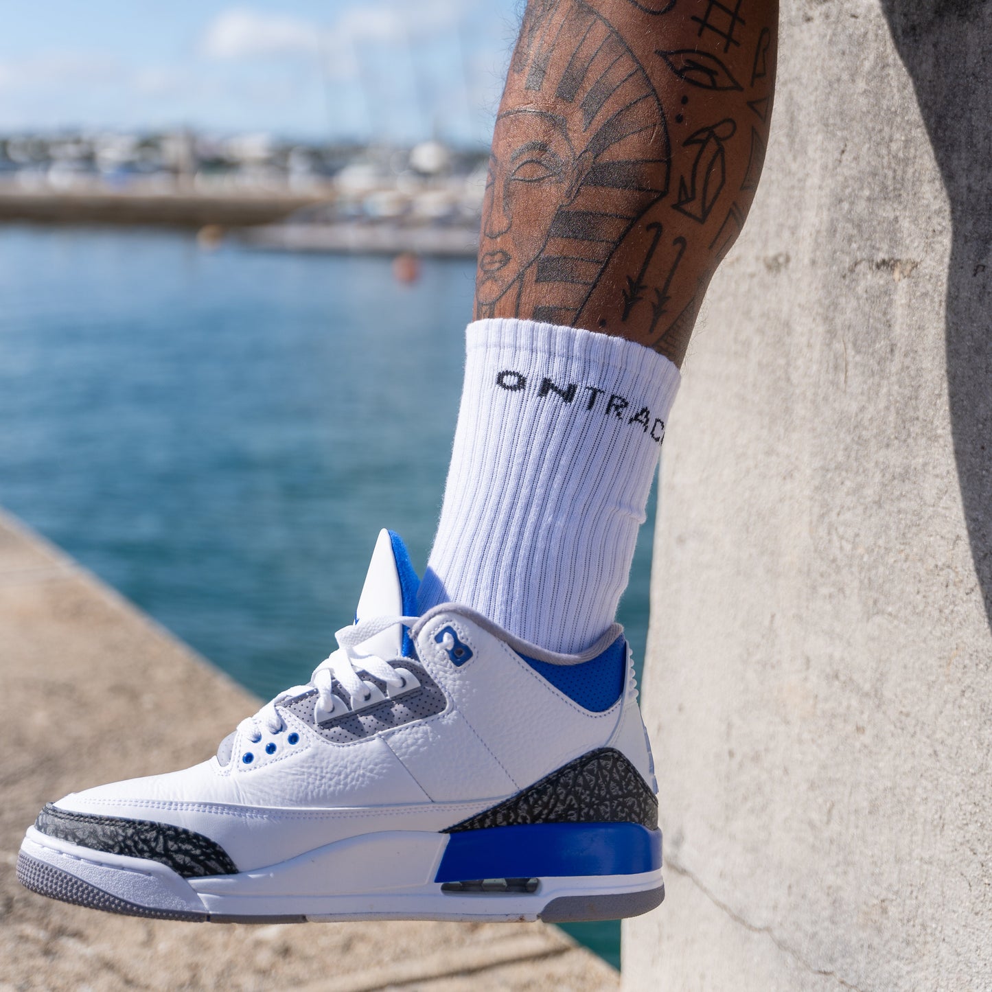 Elite Crew Socks