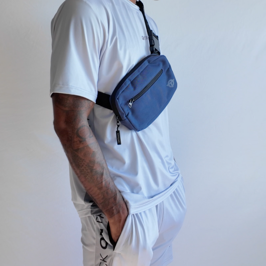 Cross-body bag