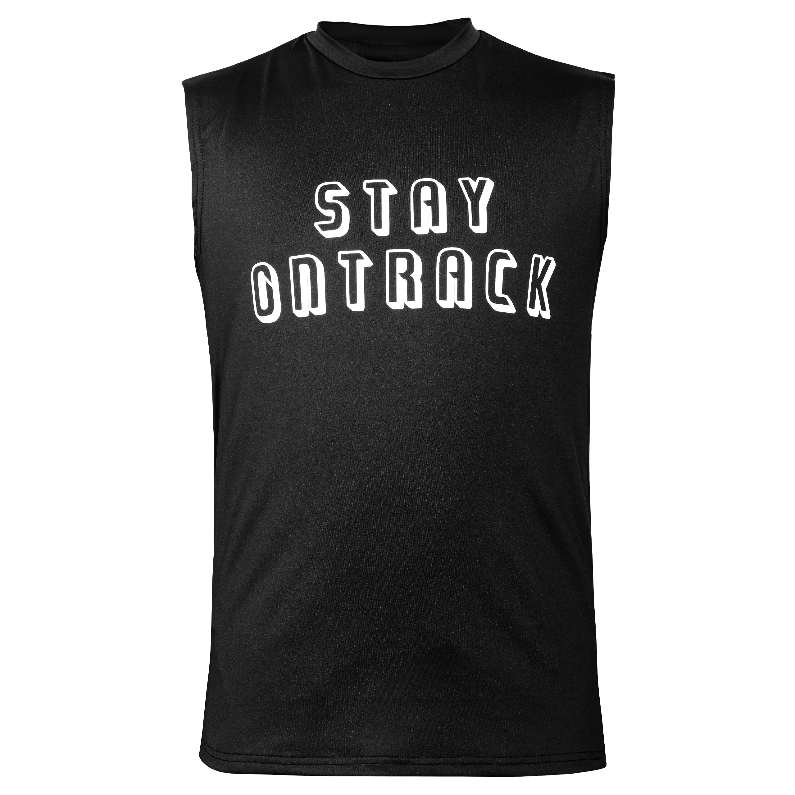 Stay OnTrack Muscle Tank