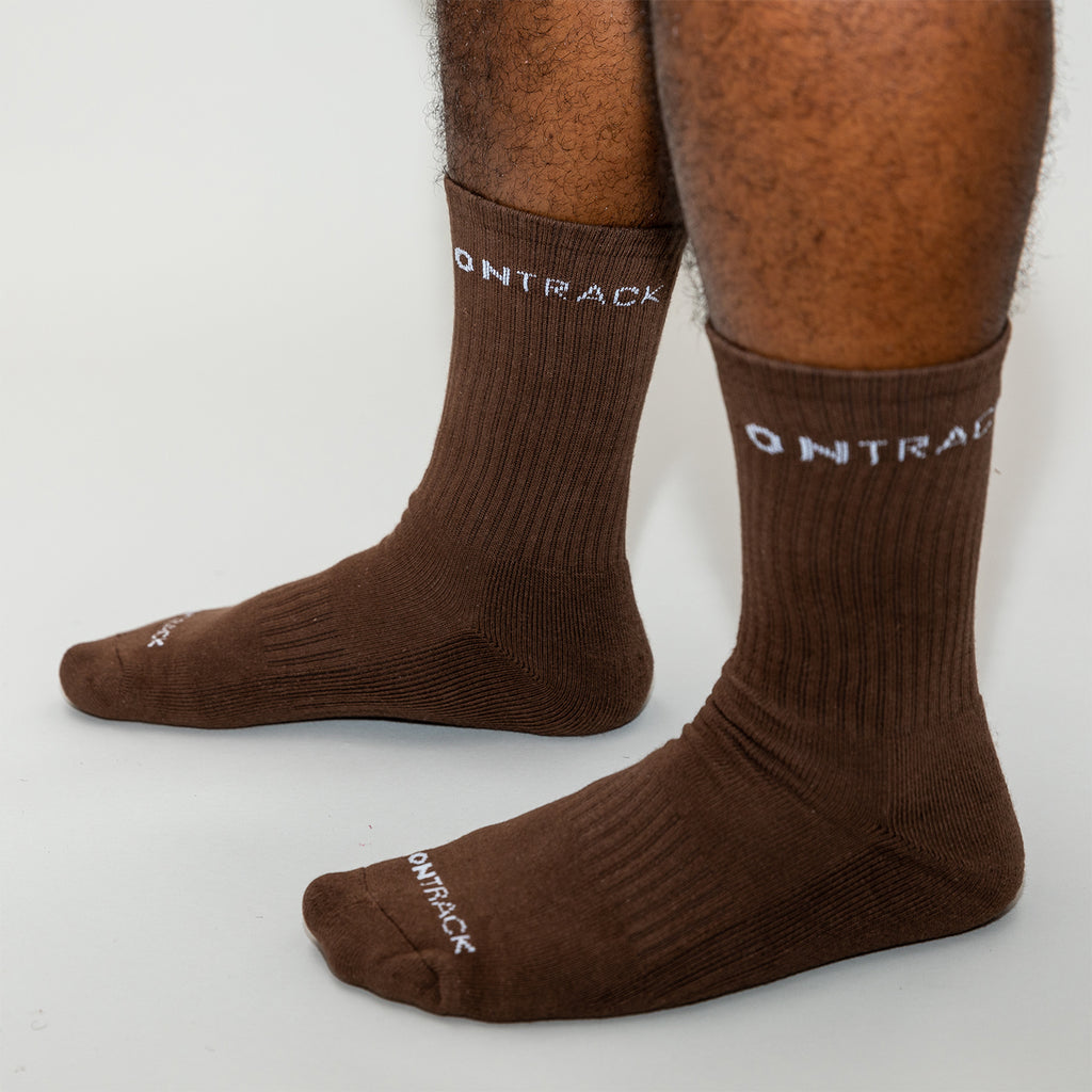 Fall Elite Crew Socks