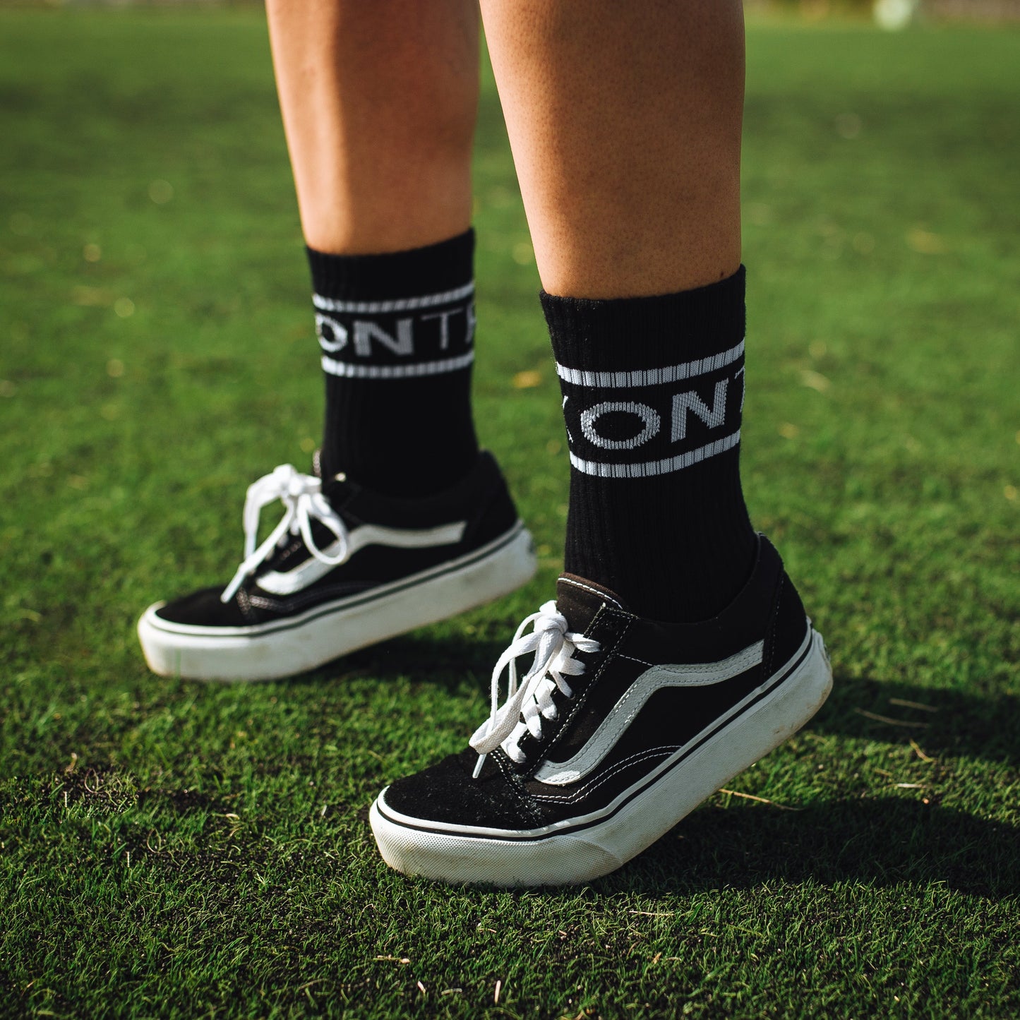 Classic Elite Crew Socks