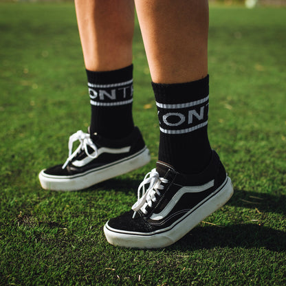 Classic Elite Crew Socks