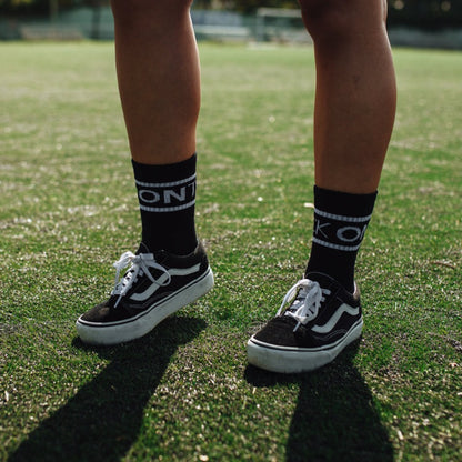 Classic Elite Crew Socks
