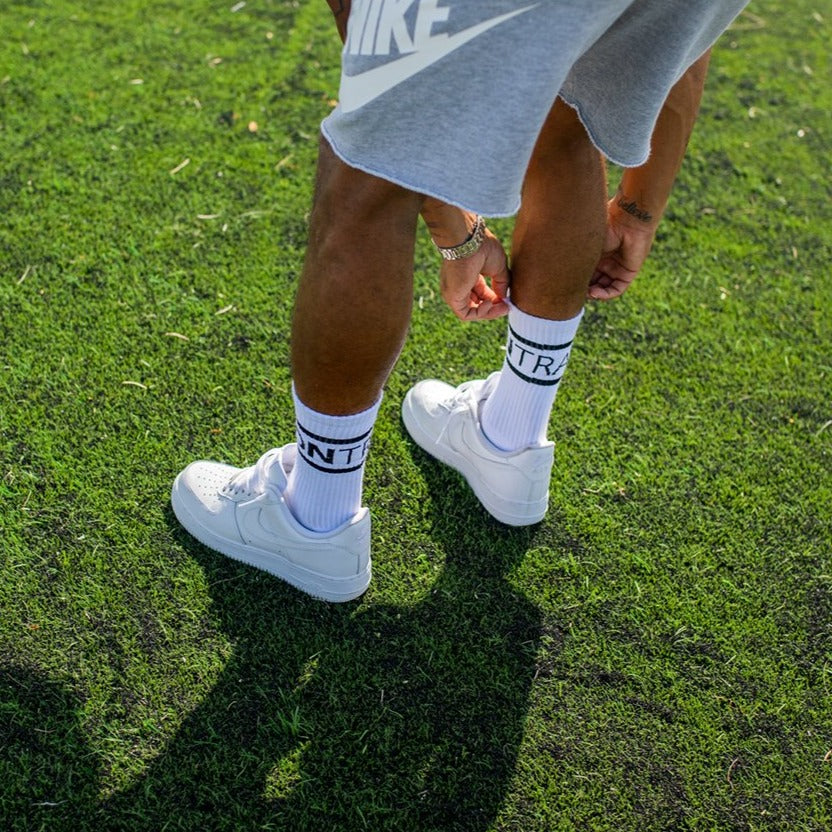 Classic Elite Crew Socks