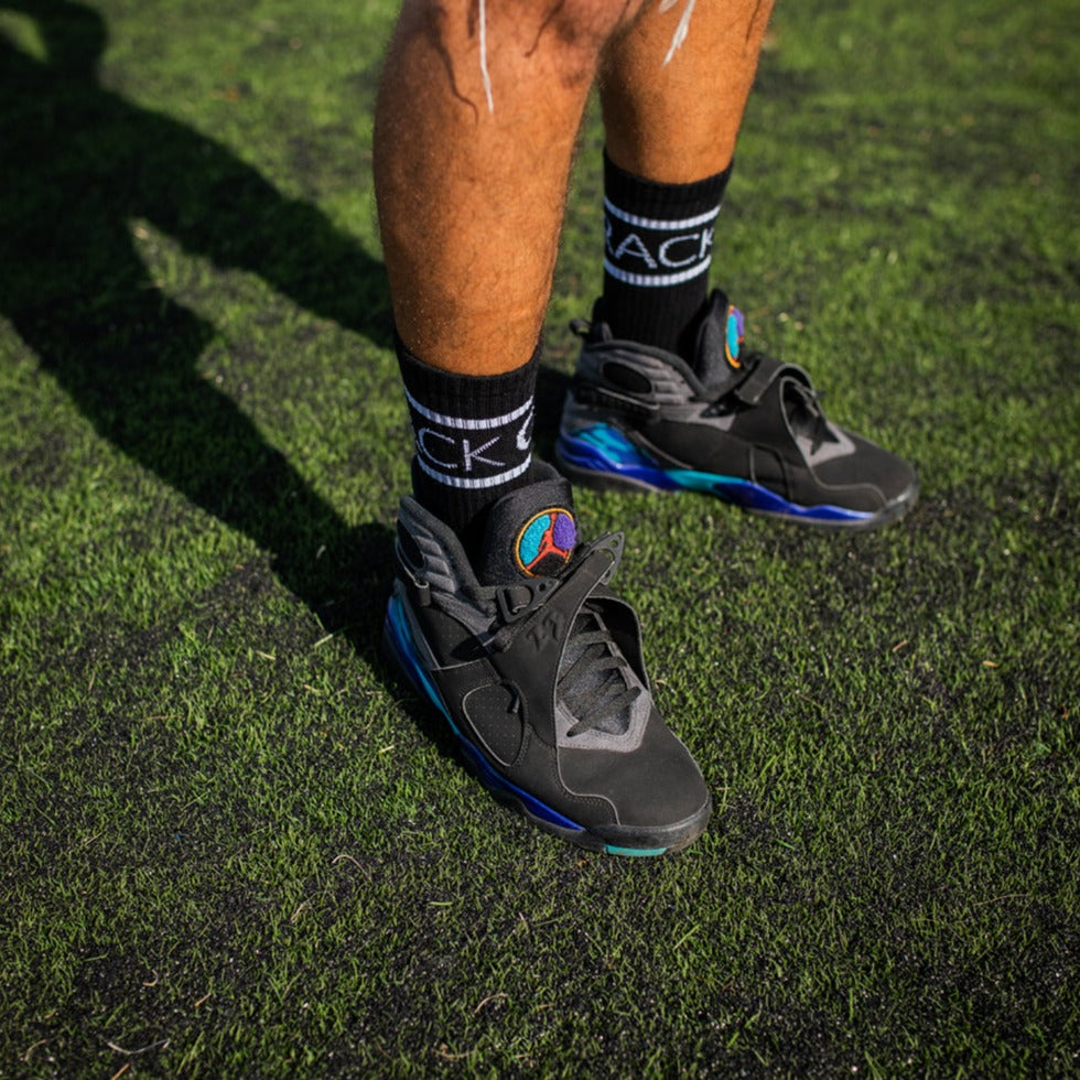 Classic Elite Crew Socks