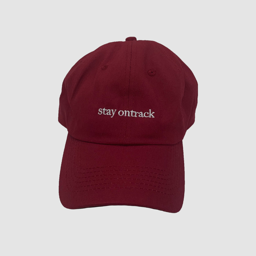 Stay OnTrack Hat