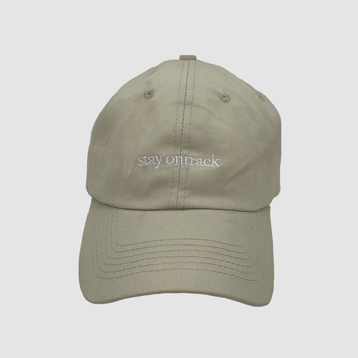 Stay OnTrack Hat