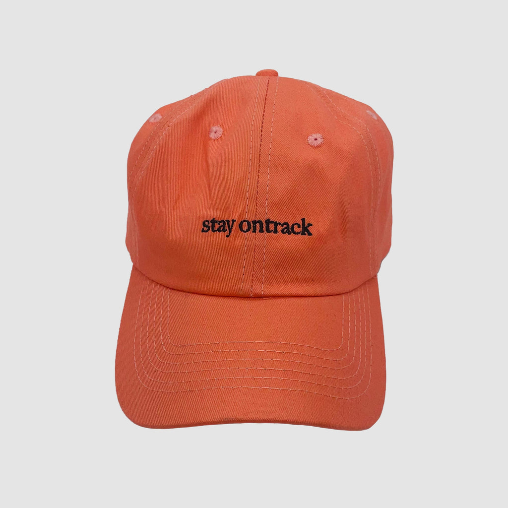 Stay OnTrack Hat