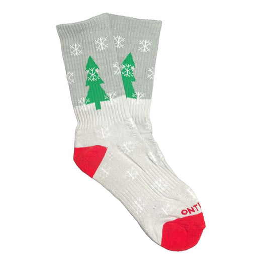 Holiday Crew Socks