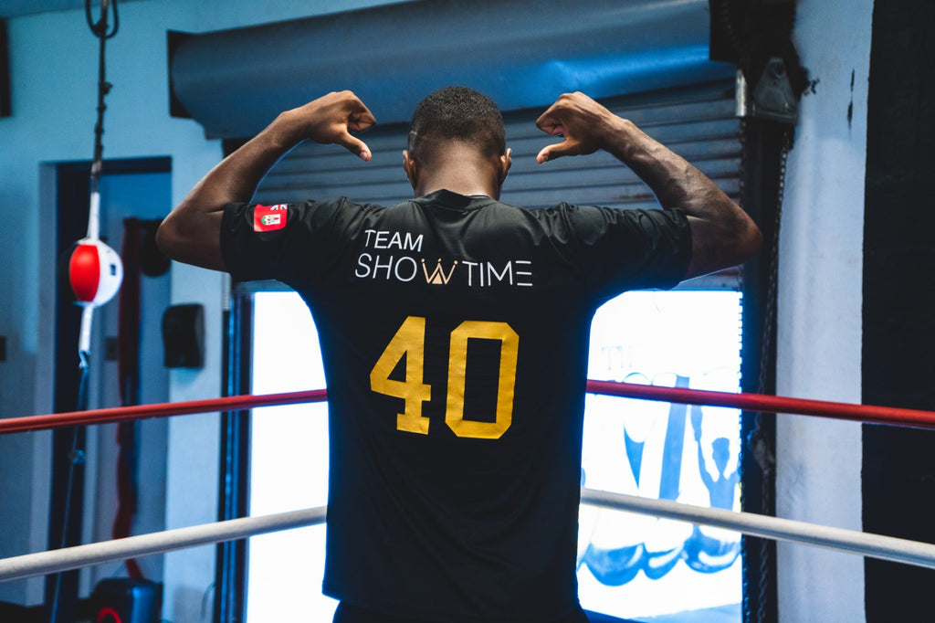 ONTRACK x Team Showtime Dri fit T-shirt