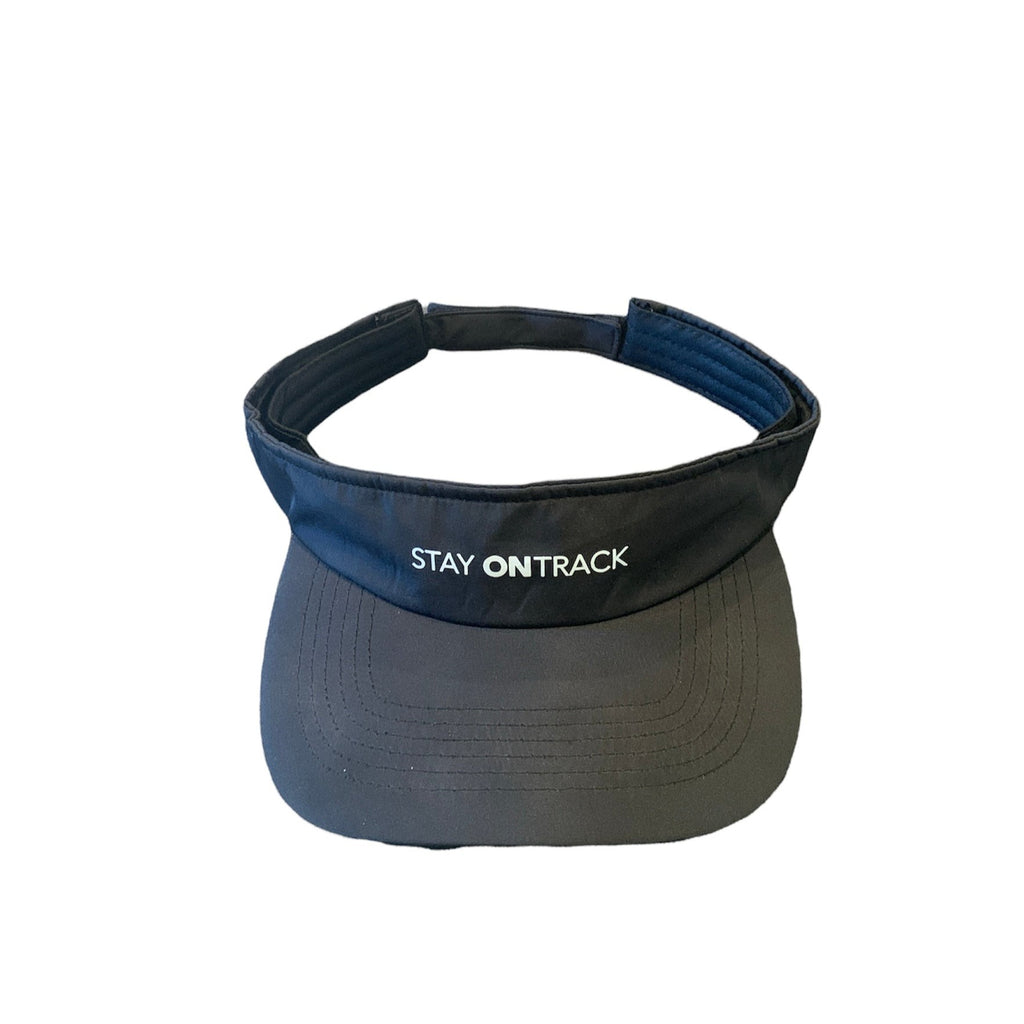 Stay OnTrack Dri-Fit Visor